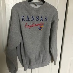 KU Jayhawks Sweatshirt